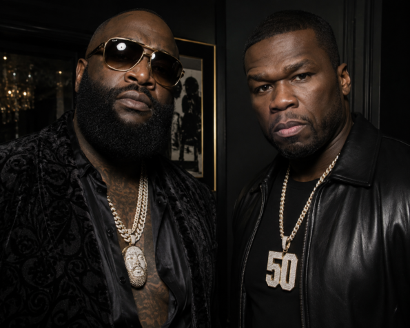 Rick Ross, 50 Cent