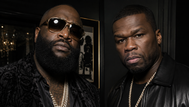 Rick Ross Mocks 50 Cent After “Set In Stone” Sales Diss: ‘The Shreveport Sh*t Ain’t Happening’