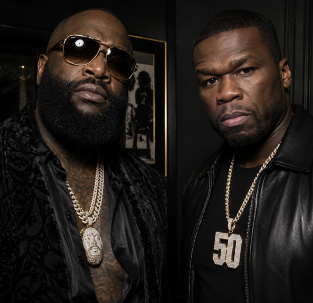 Rick Ross Mocks 50 Cent After “Set In Stone” Sales Diss: ‘The Shreveport Sh*t Ain’t Happening’