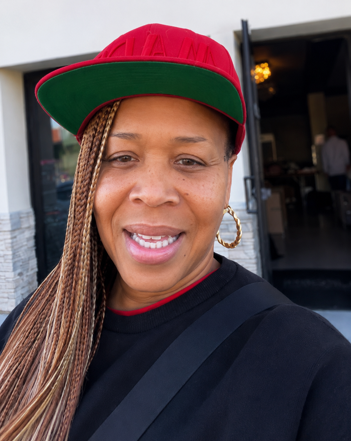Tina Campbell