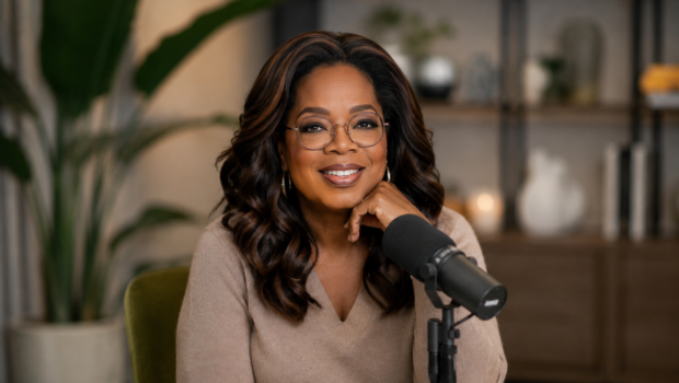Oprah Winfrey Explains Why She Expanded Into Podcasting At 72: ‘I Know How To Talk’