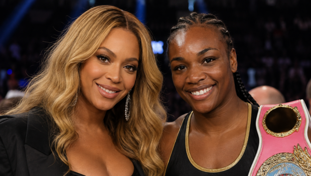 Claressa Shields Wants Beyoncé To Walk Her To The Ring Before She Retires: ‘That’s My Dream’