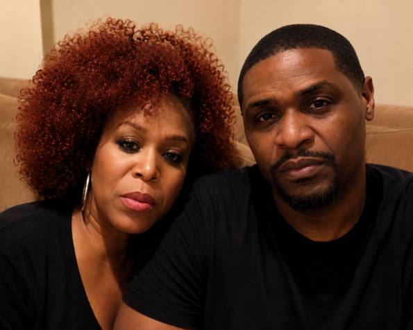 Tina & Teddy Campbell