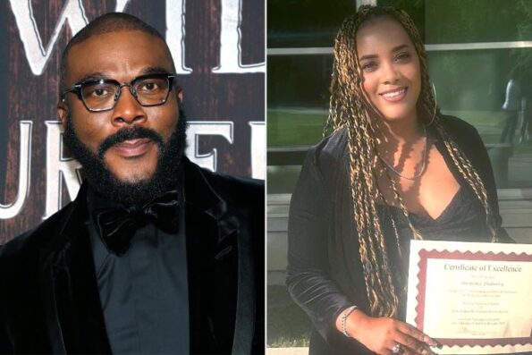 Tyler Perry, Janay Duberry