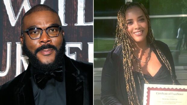 Tyler Perry Helps Tuskegee Graduate Janay Duberry Enroll At Harvard By Paying Remaining Tuition