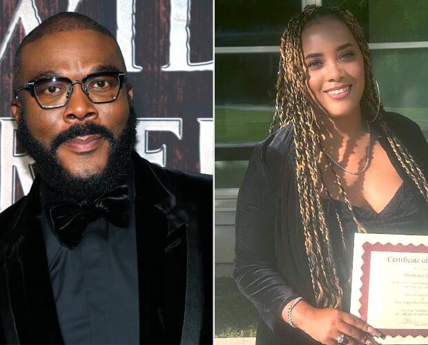 Tyler Perry Helps Tuskegee Graduate Janay Duberry Enroll At Harvard By Paying Remaining Tuition