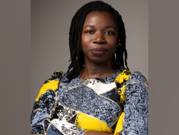 Dr. Fatima Ameaka