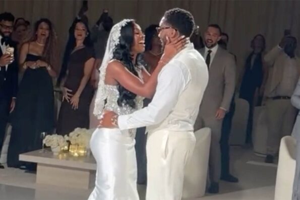 Coco Jones, Star Donovan Mitchell