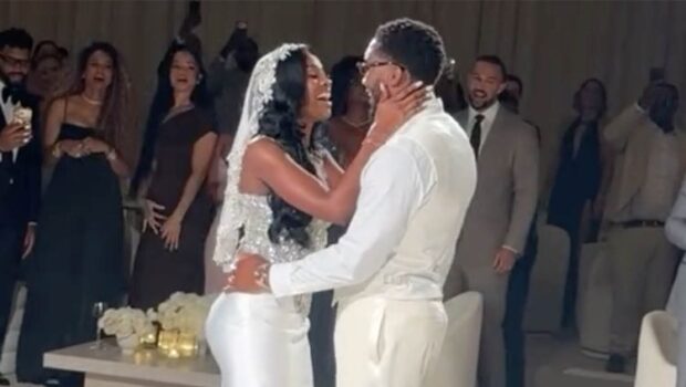 Singer Coco Jones & NBA Star Donovan Mitchell Are Married!