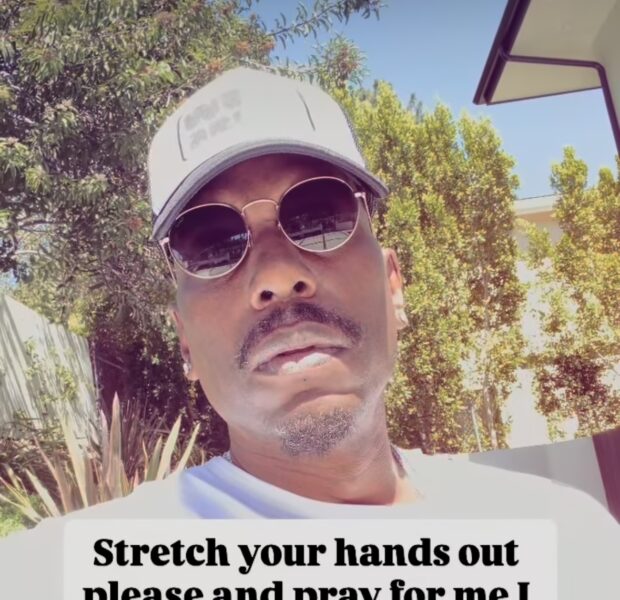 Tyrese Asks Fans To Pray For Him, Says He Feels Like He’s ‘About To Lose My Mind’