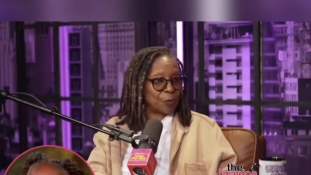 Whoopi Goldberg Admits EGOT Status Doesn’t Guarantee Work & She Might Not Still Be On “The View” If She Had That Kind Of Money