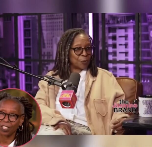 Whoopi Goldberg Admits EGOT Status Doesn’t Guarantee Work & She Might Not Still Be On “The View” If She Had That Kind Of Money