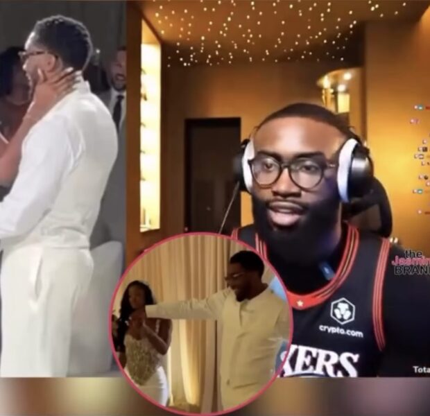 Coco Jones & Donovan Mitchell’s Wedding Has Jaylen Brown Ready To Find His Person: They Touched Me – It Was Great To See’