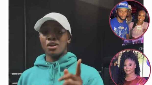 Claressa Shields Calls Out Radio Host Mz. Shyneka After Being Asked About Papoose’s Marital Status: You Got All This Lip’