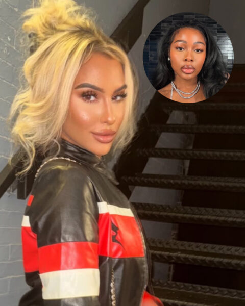 Emily Huff, Jayda Cheaves