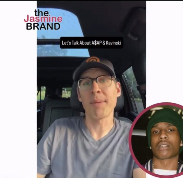 Logo Designer Allan Peters Apologizes After A$AP Rocky Called Him ‘Distasteful’ & Canceled Their Collab Following Leaked DMs