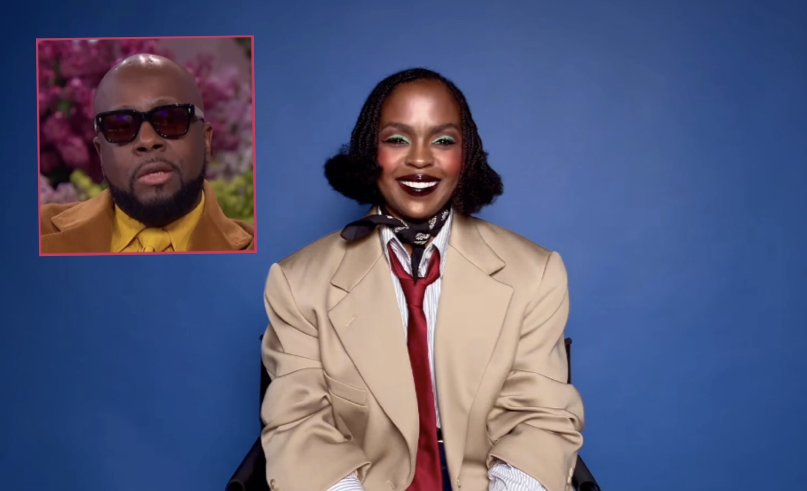 Wyclef Jean, Lauryn Hill