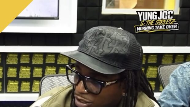 Jacquees Says He’s Not On Usher & Chris Brown’s Tour Because He Doesn’t Want To ‘Sing Backup’