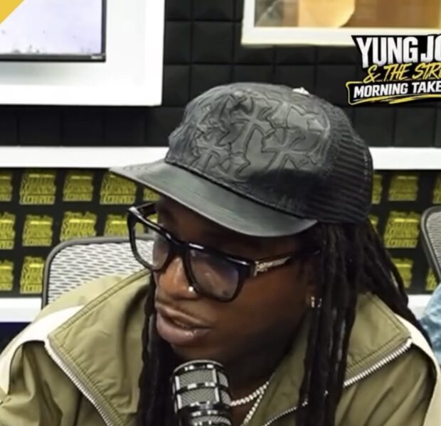 Jacquees Says He’s Not On Usher & Chris Brown’s Tour Because He Doesn’t Want To ‘Sing Backup’