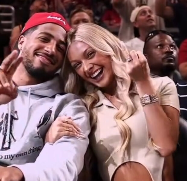 Pacers Star Tyrese Haliburton’s Wife Jade Shows Off Massive Wedding Ring Days After Their Wedding