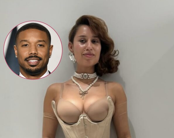 Michael B. Jordan, RAYE