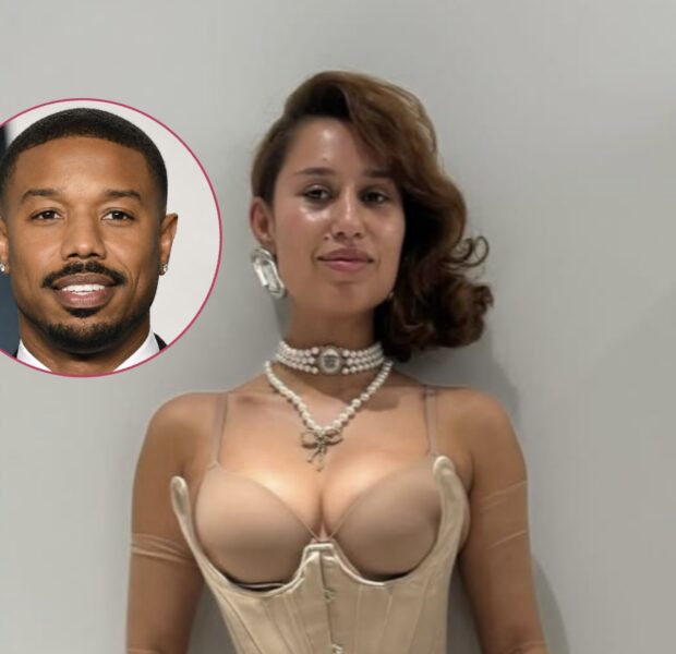 Michael B. Jordan & Singer RAYE Dating?