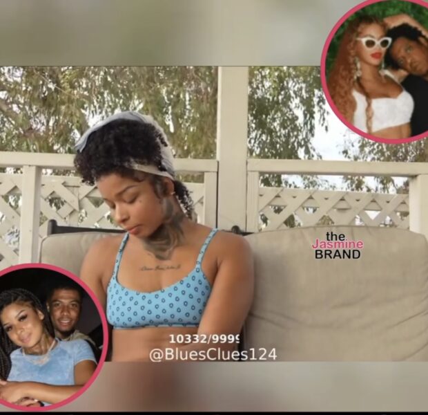 Chrisean Rock Gets Emotional Trying To Explain Why She Continues To Spin The Block On Blueface + Says They’re ‘Bigger Than Jay-Z & Beyoncé’