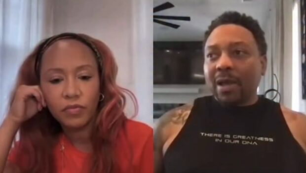 Comedian & Actor Na’im Lynn Says Working On A Tyler Perry Show Is ‘Acting Bootcamp’
