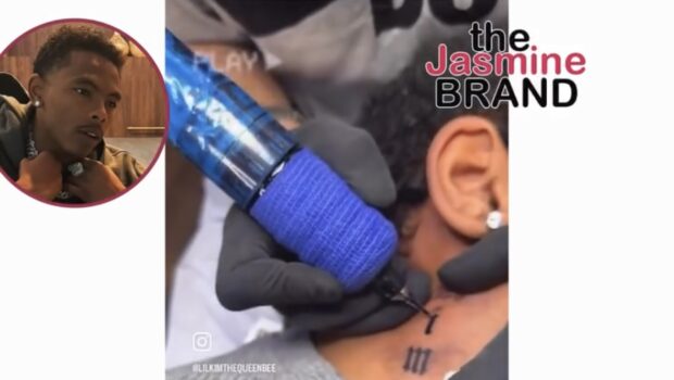 Lil Kim Drops Cozy Video w/ Her Rumored Boyfriend Tayy Brown & Shows Off His ‘KIM’ Tattoo