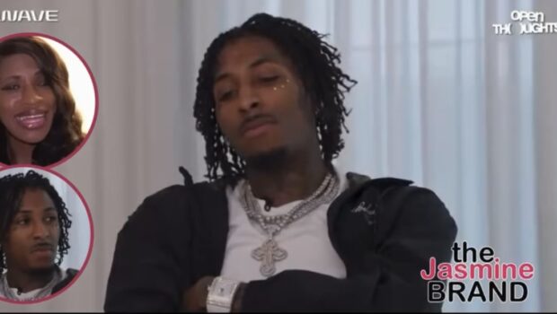 NBA YoungBoy & His Mother Sherhonda Gaulden Exchange Shots Online After He Says He’ll Never Speak To Her Again