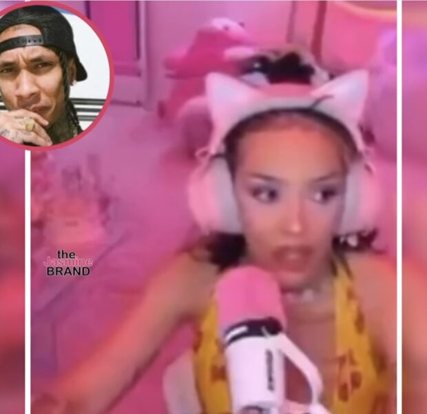 Doja Cat Says Tyga Is A ‘Penis’ For Using Al To Make His Latest Album “$TARFACE”