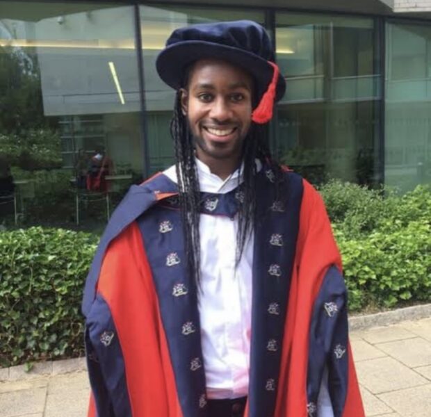 Condolences: Cambridge University’s Youngest Black Professor, Jason Arday, Found De@d At 41, Days After Resigning Amid Plagiarism Controversy