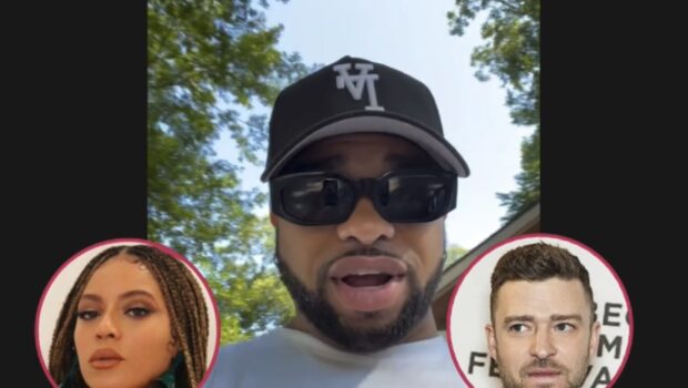 Raz-B Says ‘The People Want’ A B2K, Destiny’s Child & NSYNC Stadium Tour, Makes Pitch To Beyoncé & Justin Timberlake