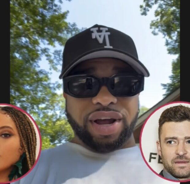 Raz-B Says ‘The People Want’ A B2K, Destiny’s Child & NSYNC Stadium Tour, Makes Pitch To Beyoncé & Justin Timberlake