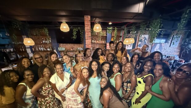 Jasmine Brand Brings 30 DC-Area Women Together For Intimate ‘CONNECT’ Brunch, Plans Multi-City Expansion