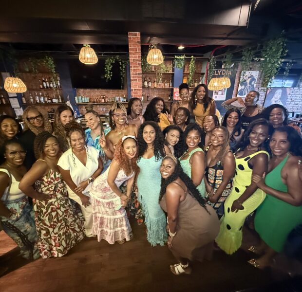 Jasmine Brand Brings 30 DC-Area Women Together For Intimate ‘CONNECT’ Brunch, Plans Multi-City Expansion