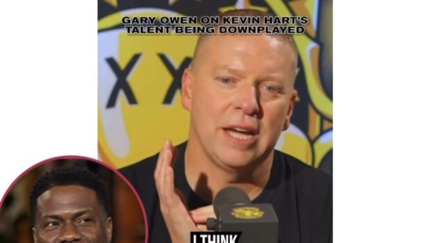 Gary Owen Defends Kevin Hart As He Addresses Hate Comedian Receives