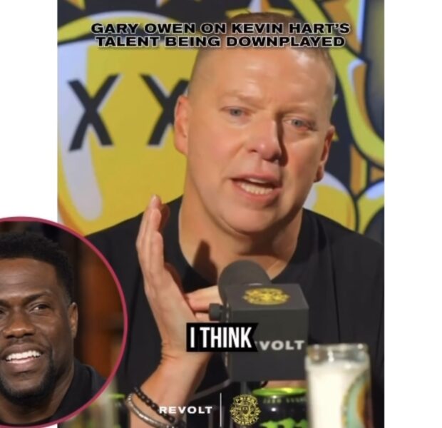 Gary Owen Defends Kevin Hart As He Addresses Hate Comedian Receives
