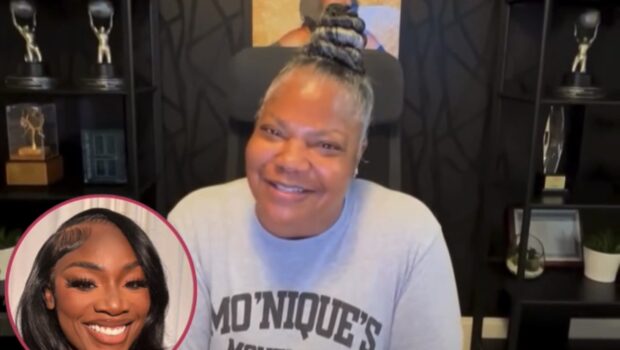 Mo’Nique Celebrates Claressa Shields & Calls Her The “GWOAT”: “When You Witness Black Excellence You Must Share It”