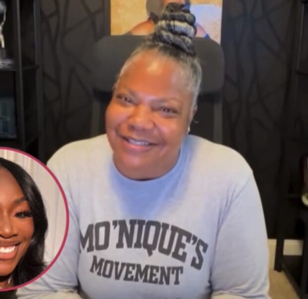 Mo’Nique Celebrates Claressa Shields & Calls Her The “GWOAT”: “When You Witness Black Excellence You Must Share It”