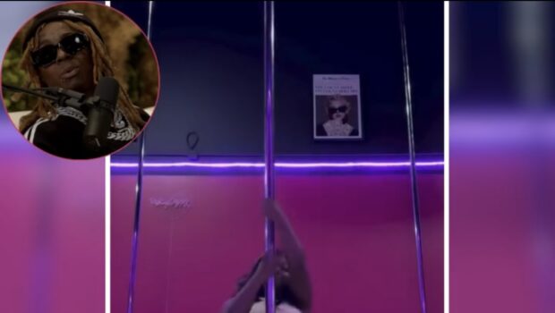 Reginae Carter Says Dad Lil Wayne ‘Can’t Stop Nothing’ After Fans Threaten To Snitch Over Pole Dancing Video: ‘Imma Live My Grown A** Life!’