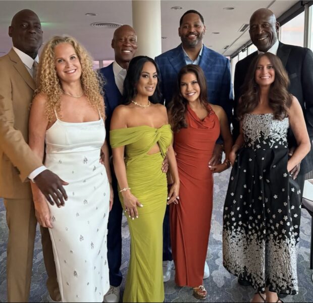 ‘Basketball Wives’ Alum CeCe Gutierrez’s Group Photo Sparks Heated Debate Over Black Men Dating Outside Their Race