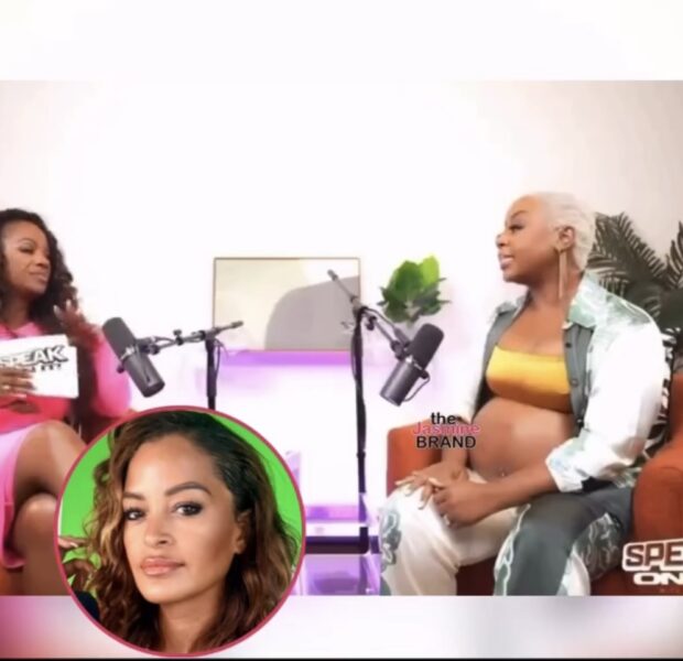 “RHOA” Star Pinky Cole Wasn’t Here For Claudia Jordan Seemingly Spoiling Her Pregnancy News