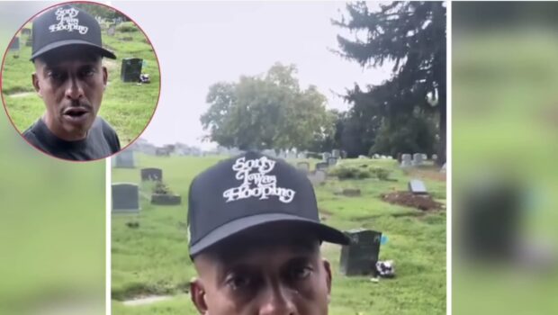 Gillie Da Kid Sends Message Of Support To Anyone Grieving The Loss Of A Child