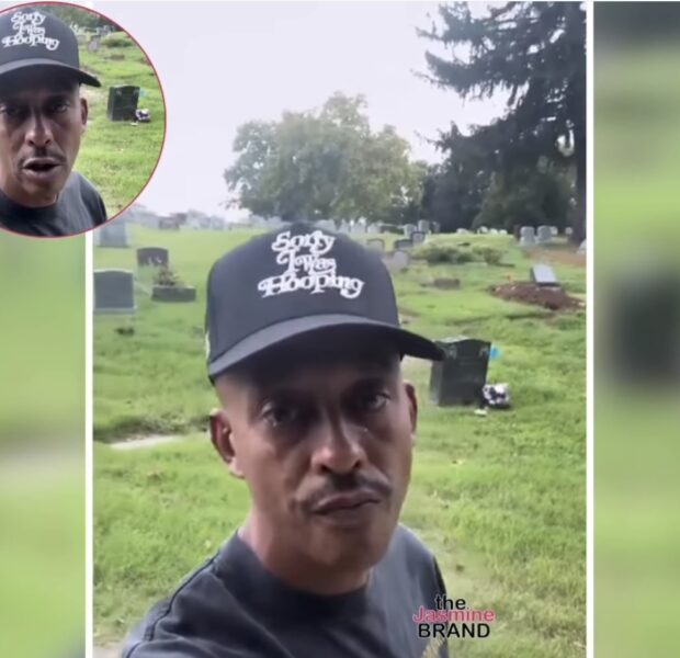Gillie Da Kid Sends Message Of Support To Anyone Grieving The Loss Of A Child