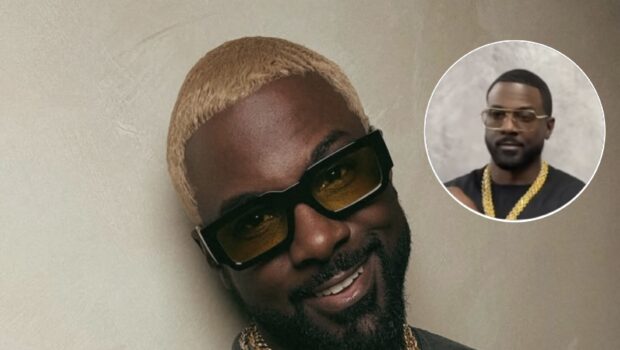 Lance Gross’ Mom Hates His New Blonde Hair, Offers To Pay To Have It Dyed Back Black: ‘It Really Look Horrible’