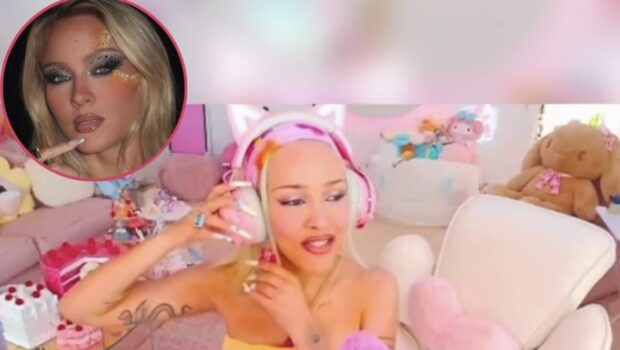 Doja Cat Gives Zara Larsson Her Flowers After Trying To Sing The Pop Star’s “Midnight Sun” Chorus: Your Fav Could Never