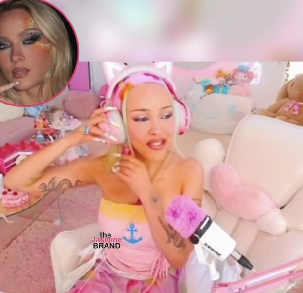 Doja Cat Gives Zara Larsson Her Flowers After Trying To Sing The Pop Star’s “Midnight Sun” Chorus: Your Fav Could Never