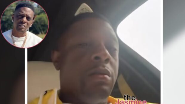 Boosie Calls Rod Wave A Big B*tch’ & Blasts Him Over Music Sample Dispute – Rod Says He Had Clearance & Still Offered Boosie $100K