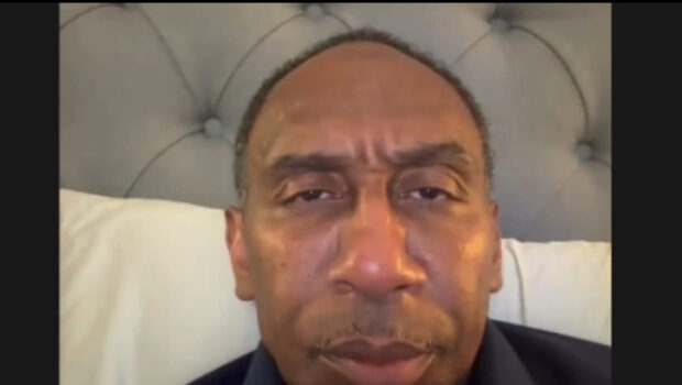 Stephen A. Smith Accepts Cari Champion & Jemele Hill’s Invitation To Appear On ‘Flagrant & Funny’ Podcast